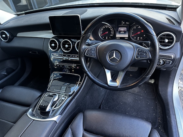 Used Mercedes-Benz C-Class 2016 for sale - 76192662: Photo 7
