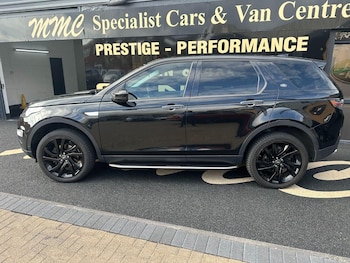 Land Rover - Discovery Sport