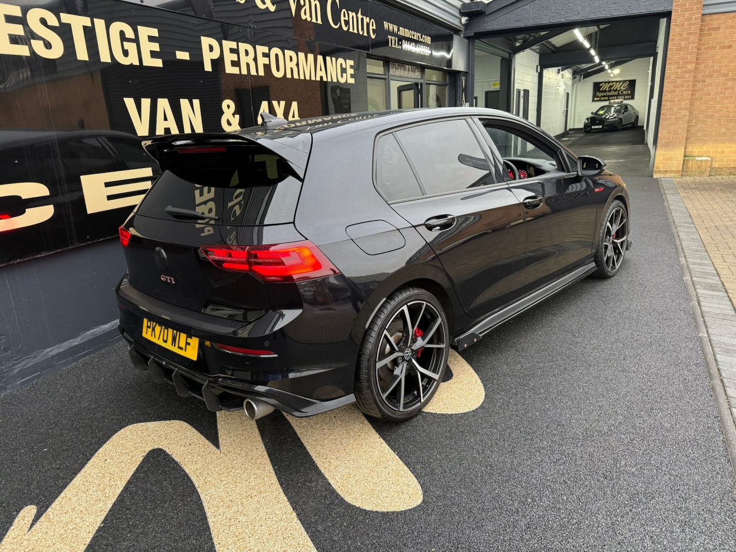 Used Volkswagen Golf 2020 for sale - 77033088: Photo 3