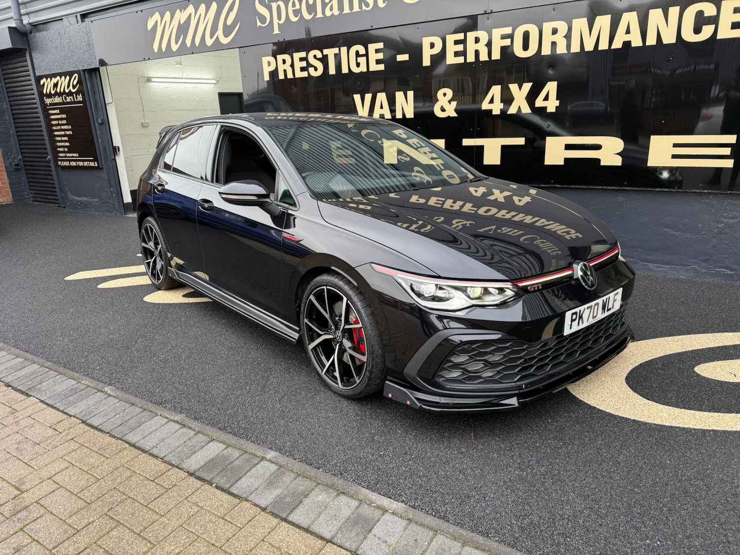 Used Volkswagen Golf 2020 for sale - 77033088: Photo 5