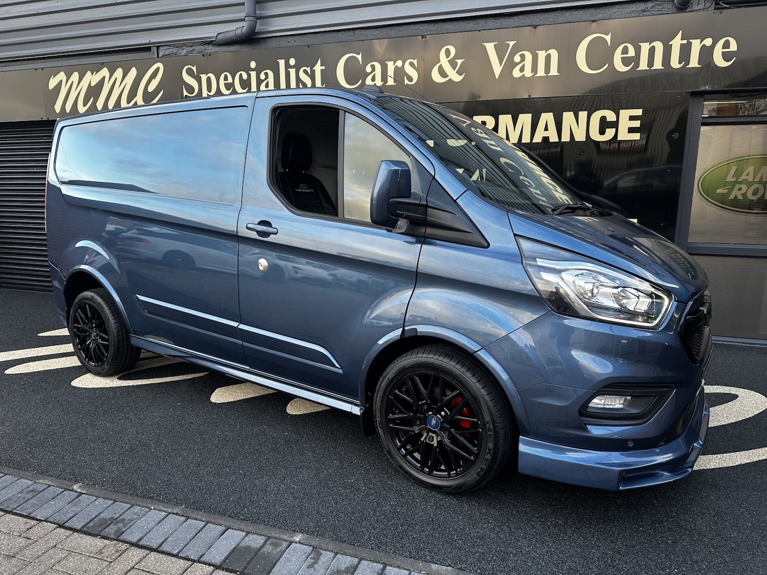 Used Ford Transit Custom 2020 for sale - 76799116: Photo 1