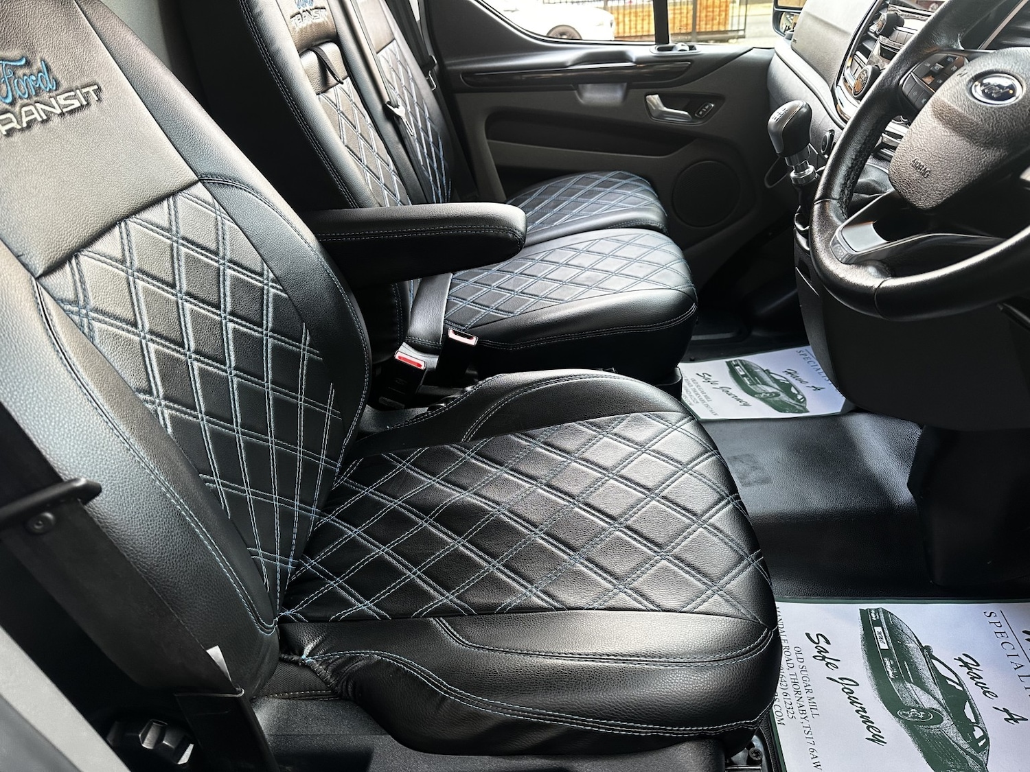 Used Ford Transit Custom 2020 for sale - 76799116: Photo 24