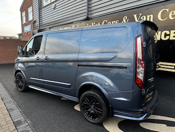 Used Ford Transit Custom 2020 for sale - 76799116: Photo