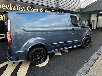 Used Ford Transit Custom 2020 for sale - 76799116: Photo