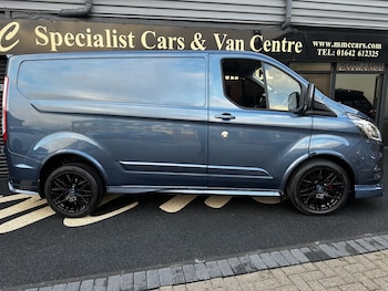Used Ford Transit Custom 2020 for sale - 76799116: Photo
