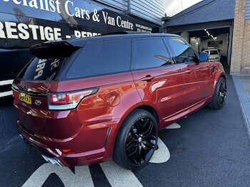 Used Land Rover Range Rover Sport 2014 for sale - 78373434: Photo