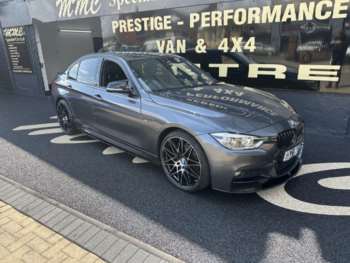 2017 - 2.0 320d M Sport Saloon 4-Door