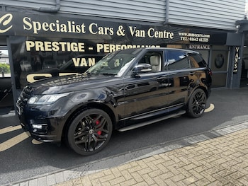 Used Land Rover Range Rover Sport 2015 for sale - 78852587: Photo