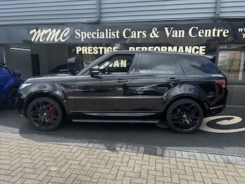 Used Land Rover Range Rover Sport 2015 for sale - 78852587: Photo