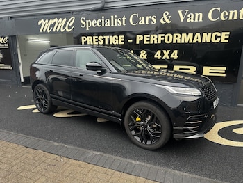 Land Rover - Range Rover Velar