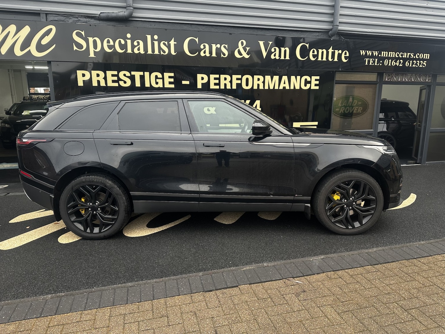 Used Land Rover Range Rover Velar 2018 for sale - 76643341: Photo 4