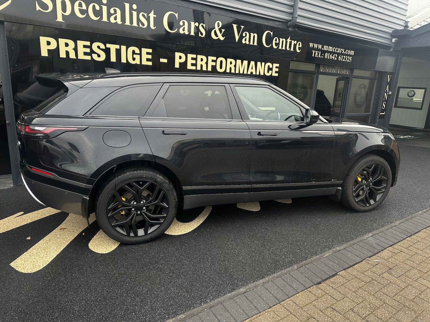 Used Land Rover Range Rover Velar 2018 for sale - 76643341: Photo 6