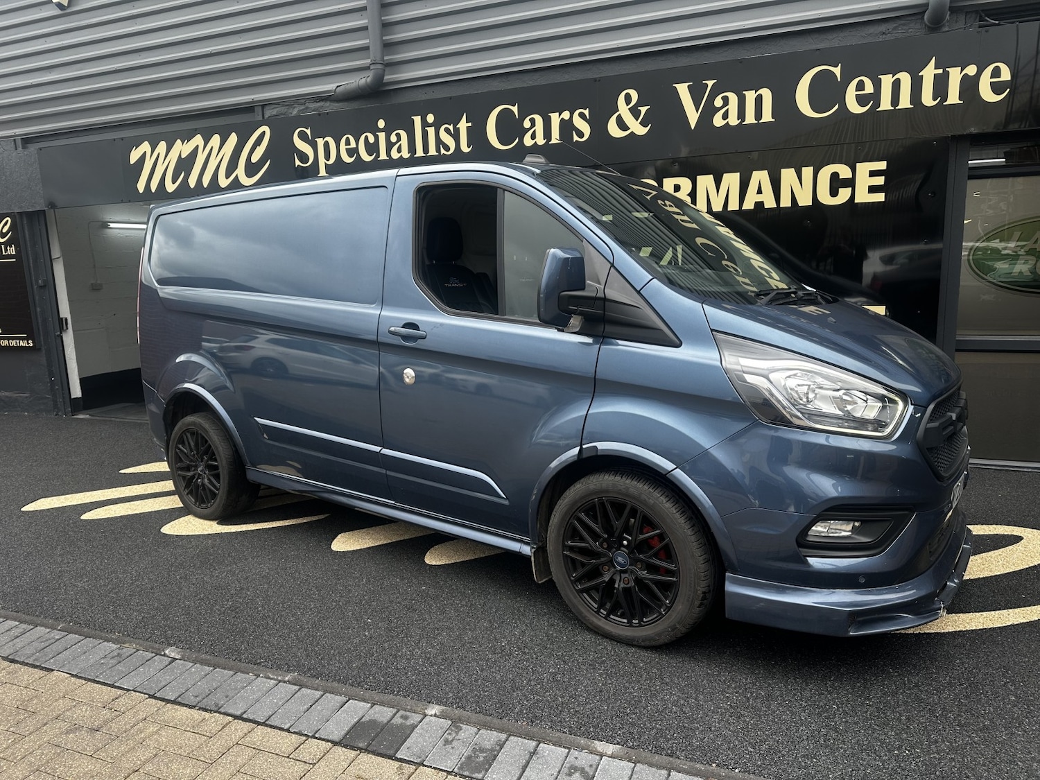 Used Ford Transit Custom 2020 for sale - 76358196: Photo 1