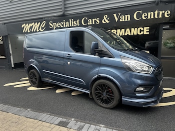 Ford - Transit Custom