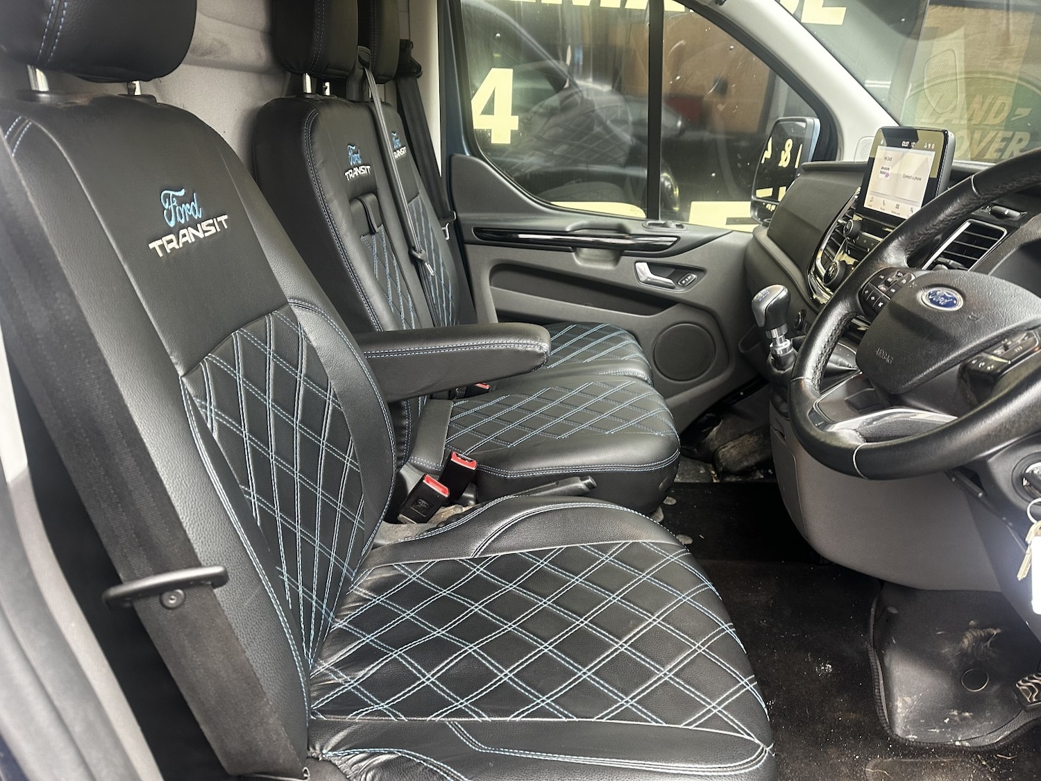 Used Ford Transit Custom 2020 for sale - 76358196: Photo 3
