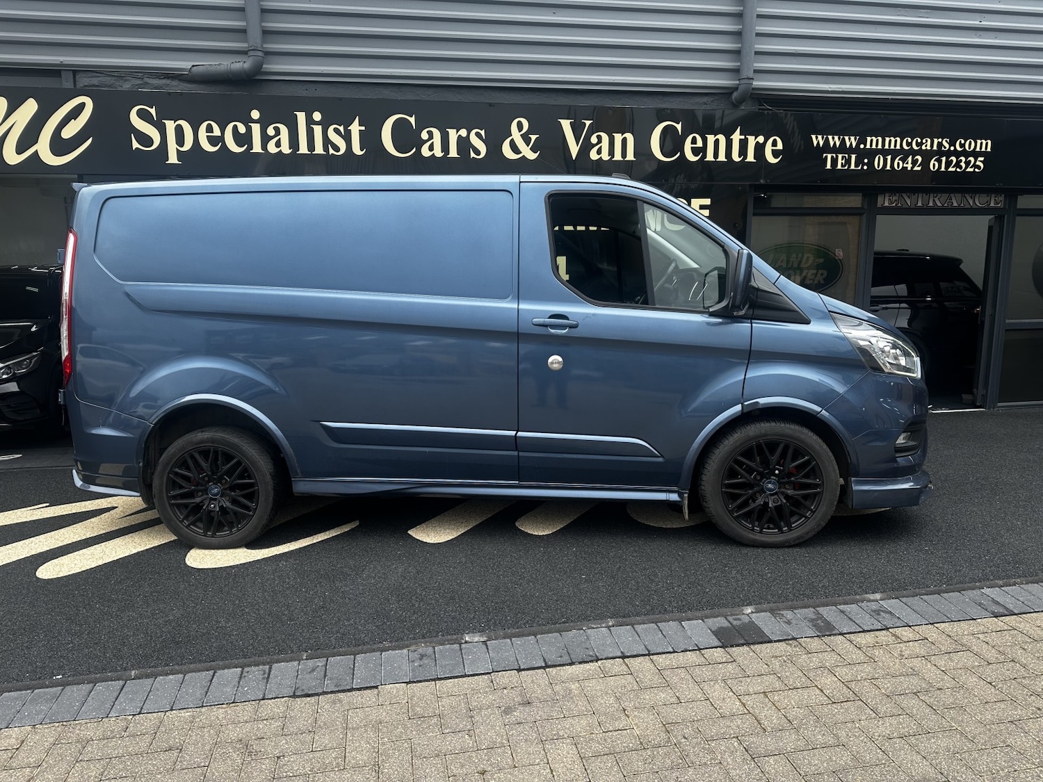 Used Ford Transit Custom 2020 for sale - 76358196: Photo 4