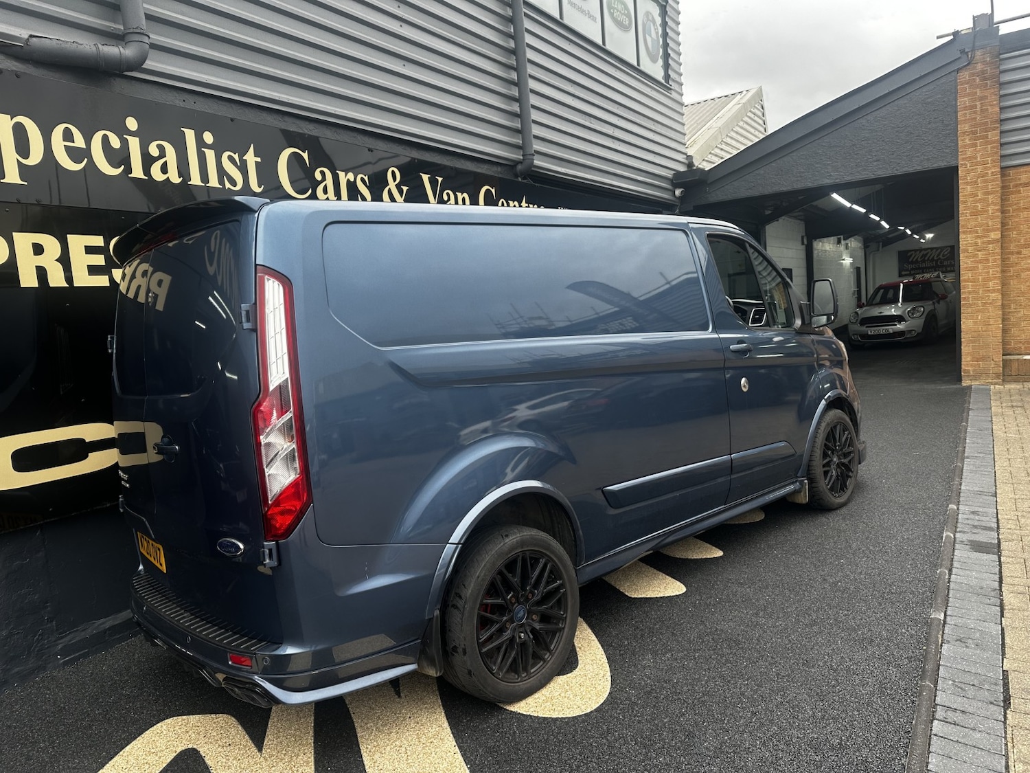 Used Ford Transit Custom 2020 for sale - 76358196: Photo 5