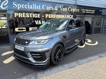 Land Rover - Range Rover Sport