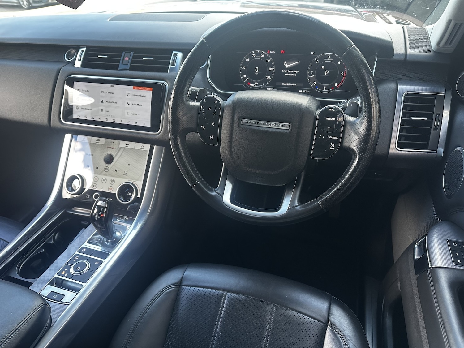 Used Land Rover Range Rover Sport 2018 for sale - 76347121: Photo 4