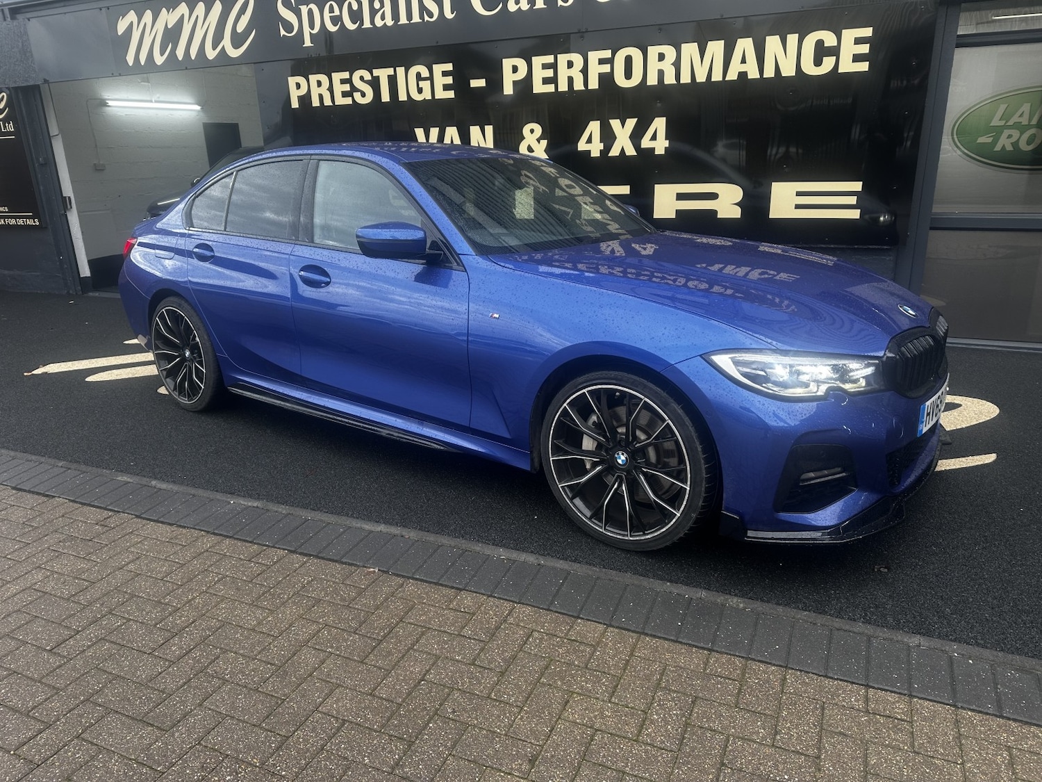 Used BMW 3 Series 2019 for sale - 76884922: Photo 1