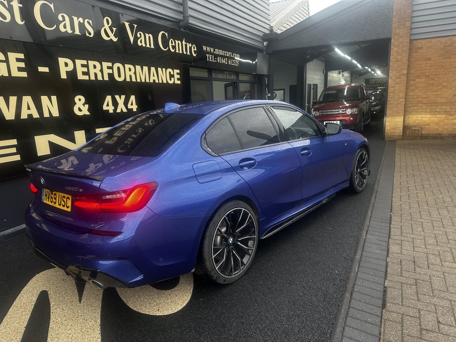 Used BMW 3 Series 2019 for sale - 76884922: Photo 5