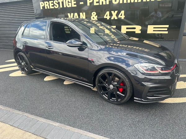Used Volkswagen Golf 2017 for sale - 74872038: Photo 1
