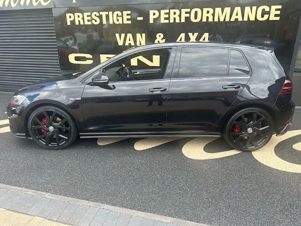 Used Volkswagen Golf 2017 for sale - 74872038: Photo 4