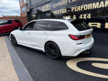 Used BMW 3 Series 2020 for sale - 75011534: Photo