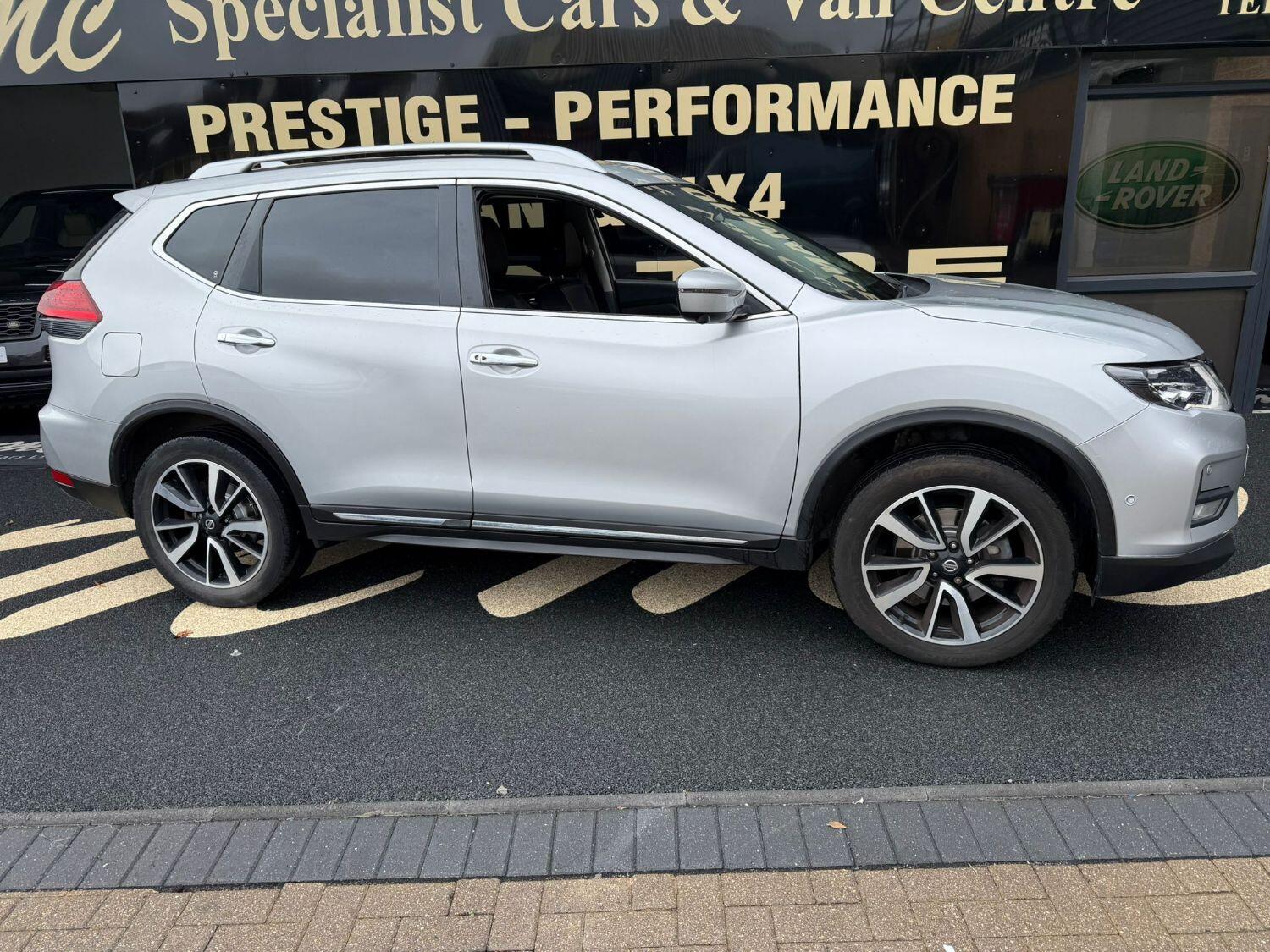 Used Nissan X-Trail 2020 for sale - 76128878: Photo 1