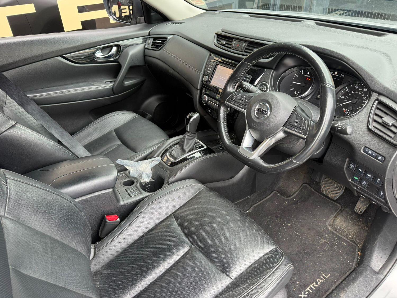 Used Nissan X-Trail 2020 for sale - 76128878: Photo 3
