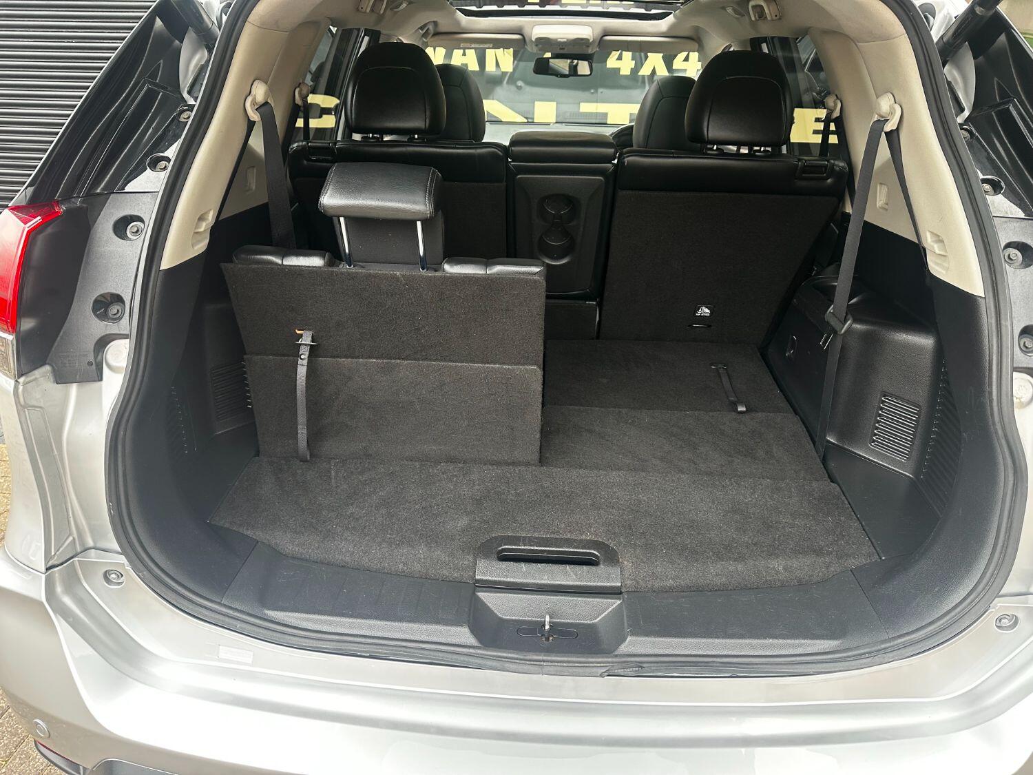 Used Nissan X-Trail 2020 for sale - 76128878: Photo 38