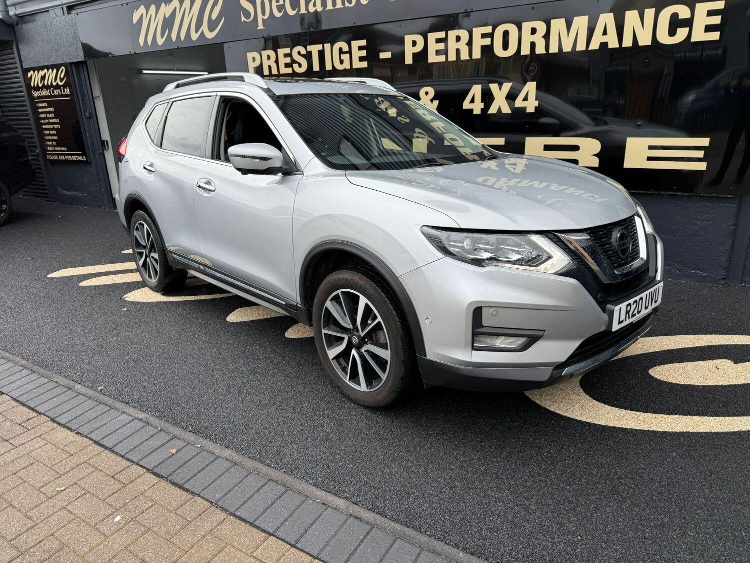 Used Nissan X-Trail 2020 for sale - 76128878: Photo 4