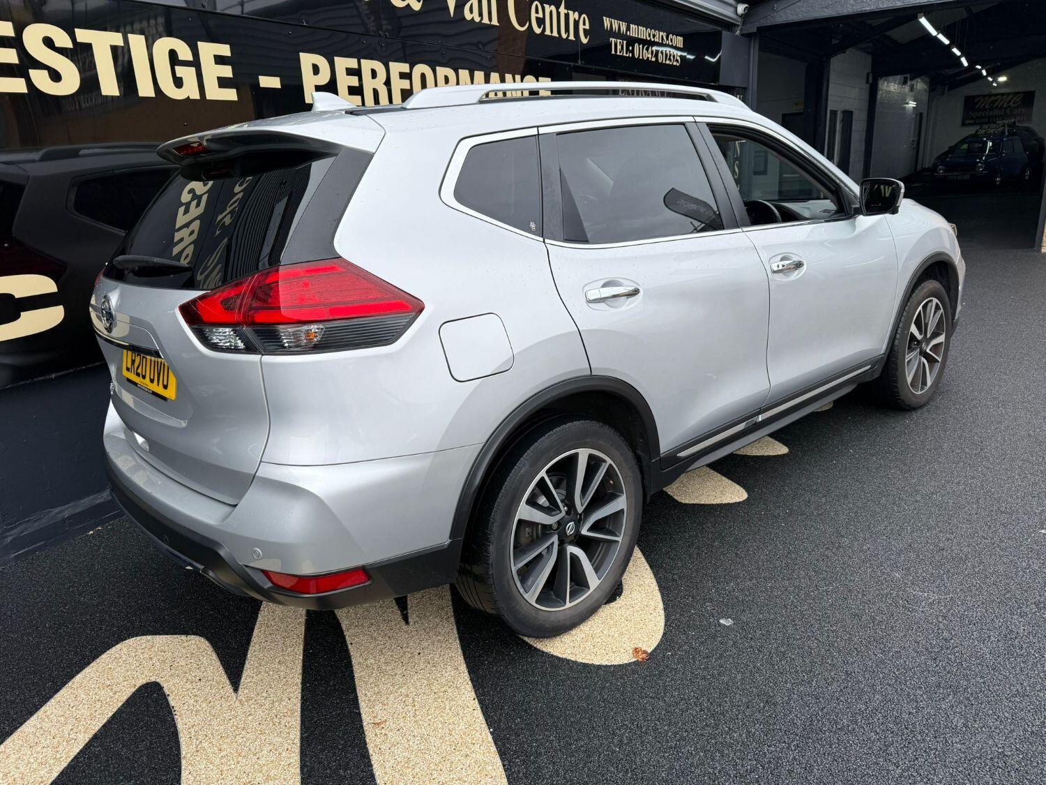 Used Nissan X-Trail 2020 for sale - 76128878: Photo 5