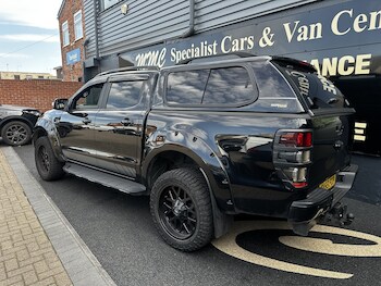 Used Ford Ranger 2019 for sale - 78992166: Photo