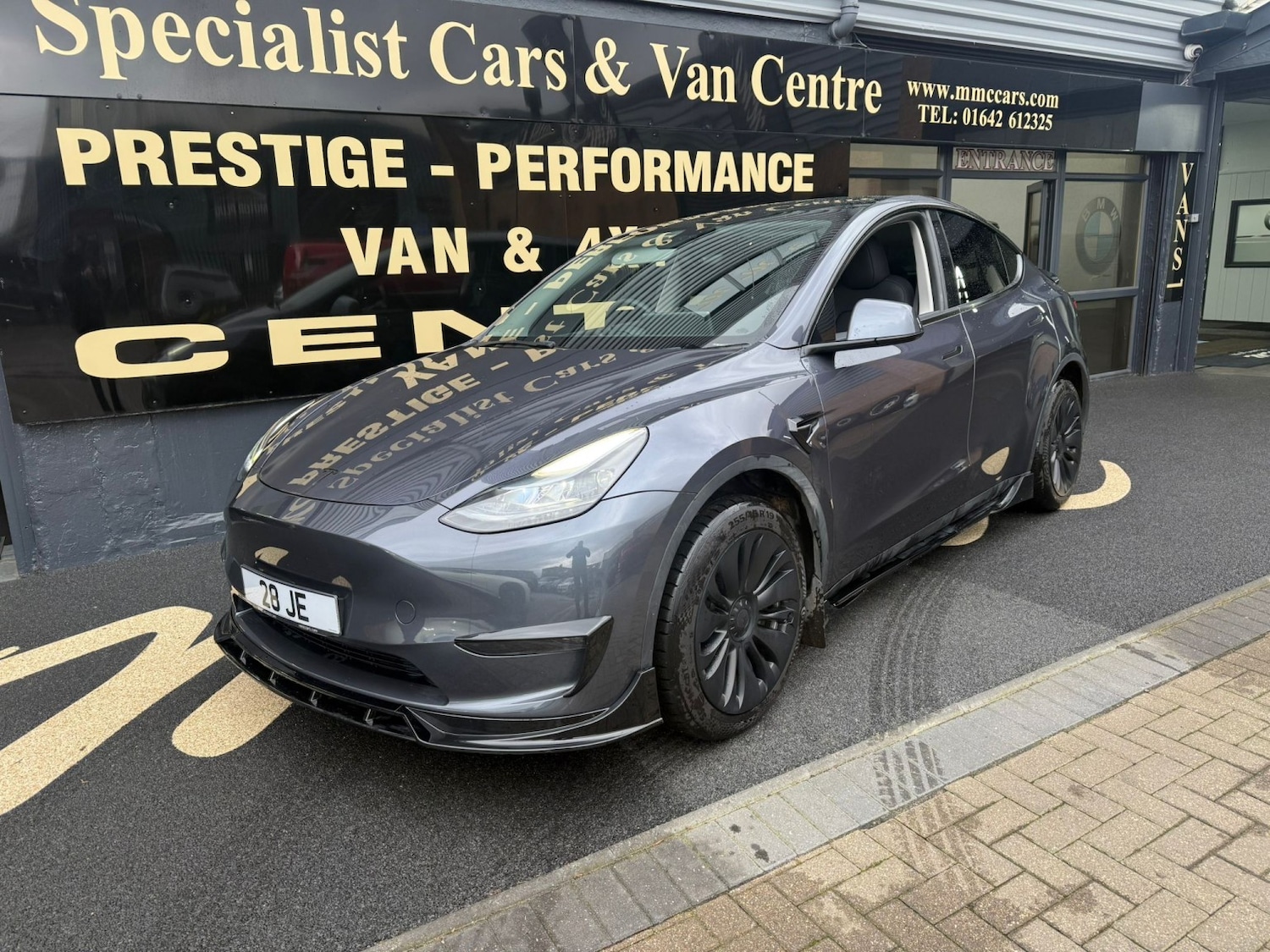 Used Tesla Model Y 2023 for sale - 77721338: Photo 1