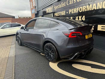 Used Tesla Model Y 2023 for sale - 77721338: Photo