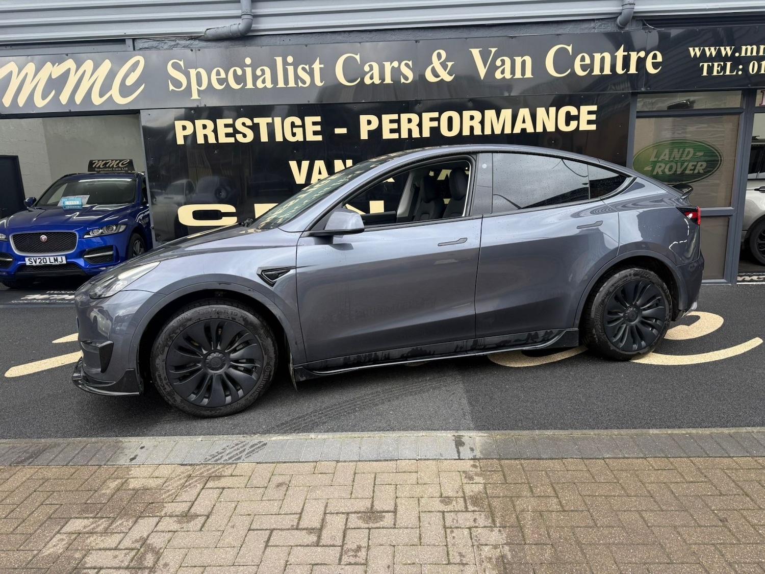 Used Tesla Model Y 2023 for sale - 77721338: Photo 5