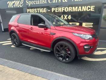 2017 - 2.0 TD4 HSE Black 5-Door