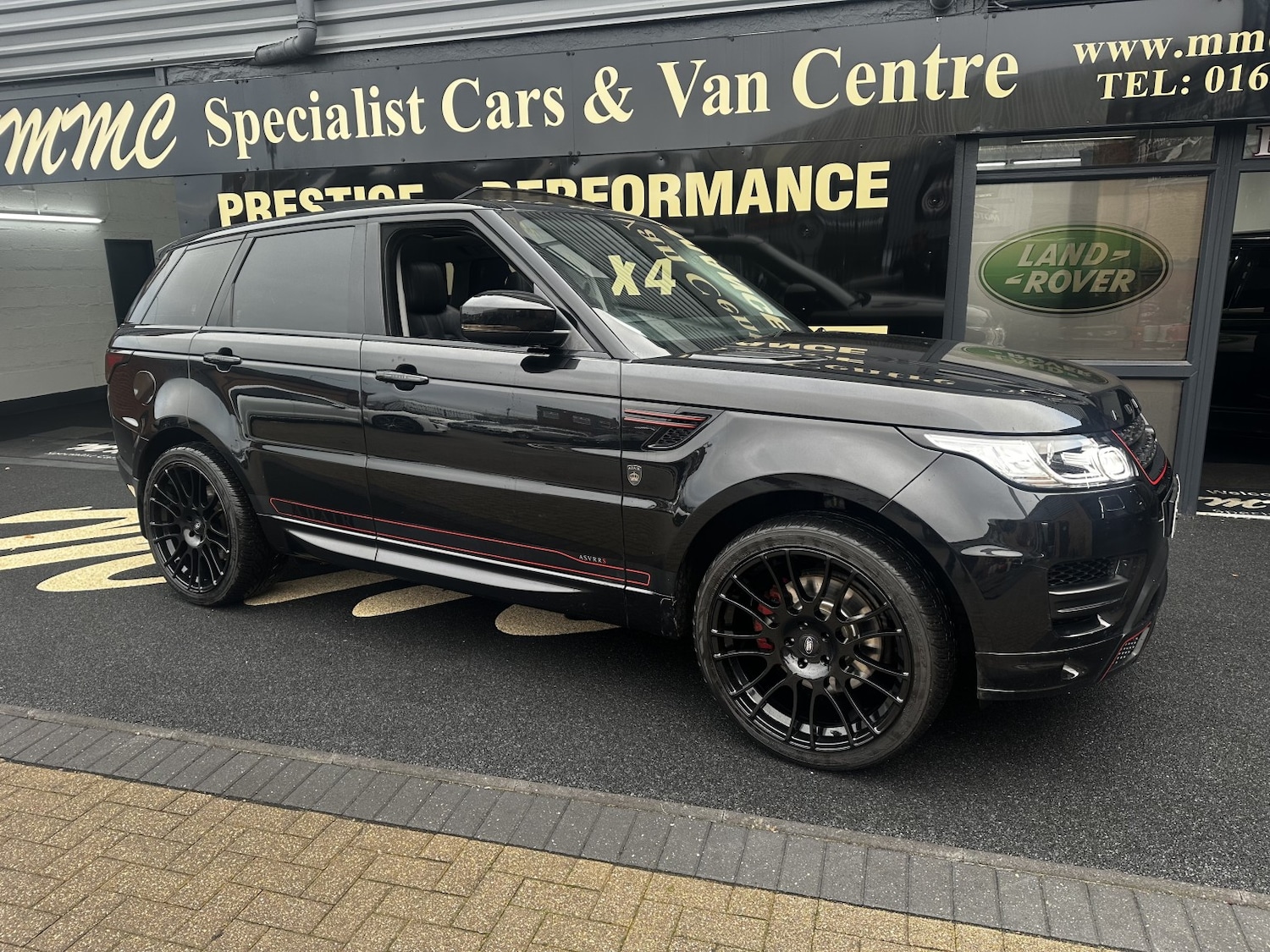 Used Land Rover Range Rover Sport 2014 for sale - 76643429: Photo 1