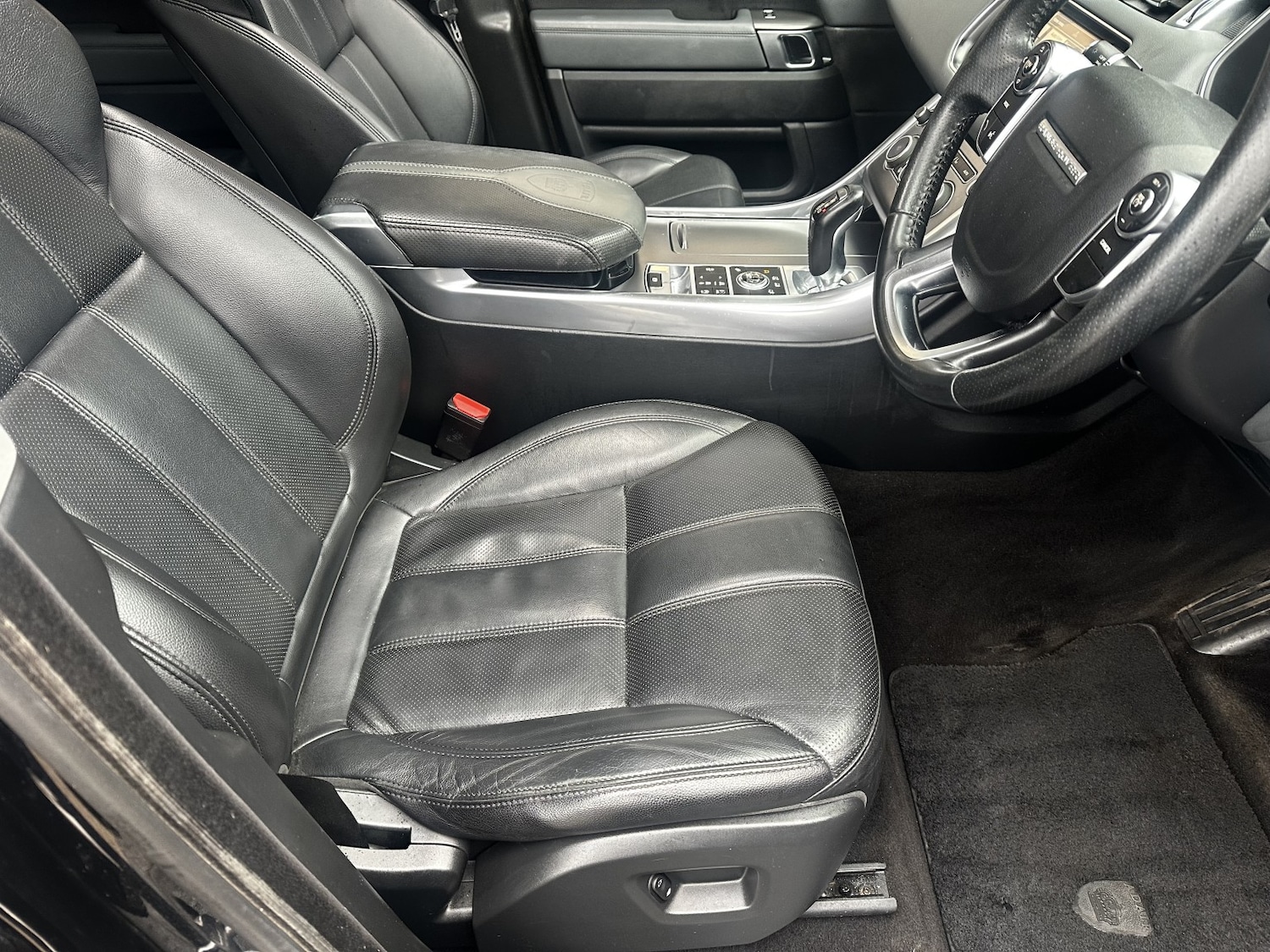 Used Land Rover Range Rover Sport 2014 for sale - 76643429: Photo 10