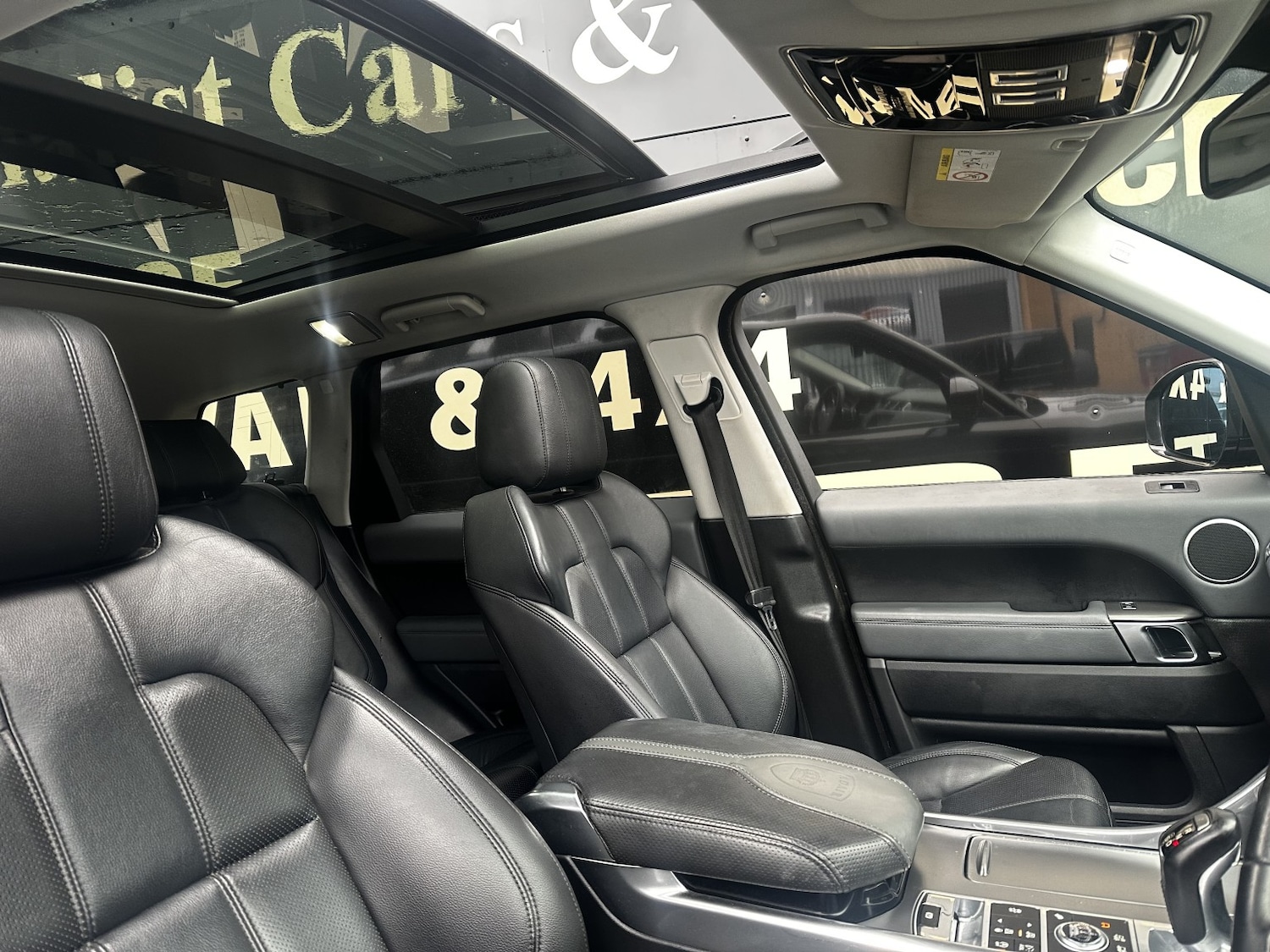 Used Land Rover Range Rover Sport 2014 for sale - 76643429: Photo 4