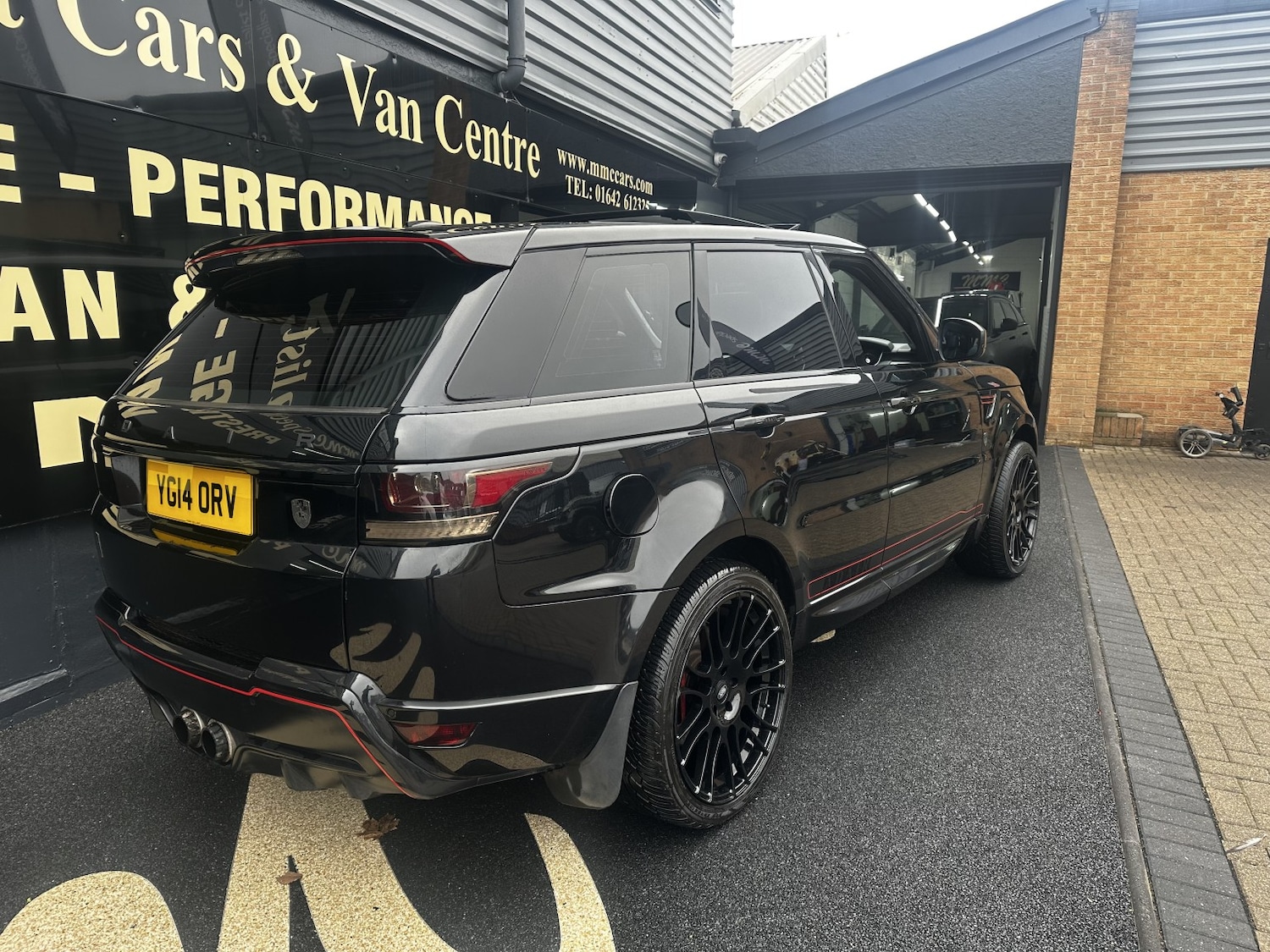 Used Land Rover Range Rover Sport 2014 for sale - 76643429: Photo 5