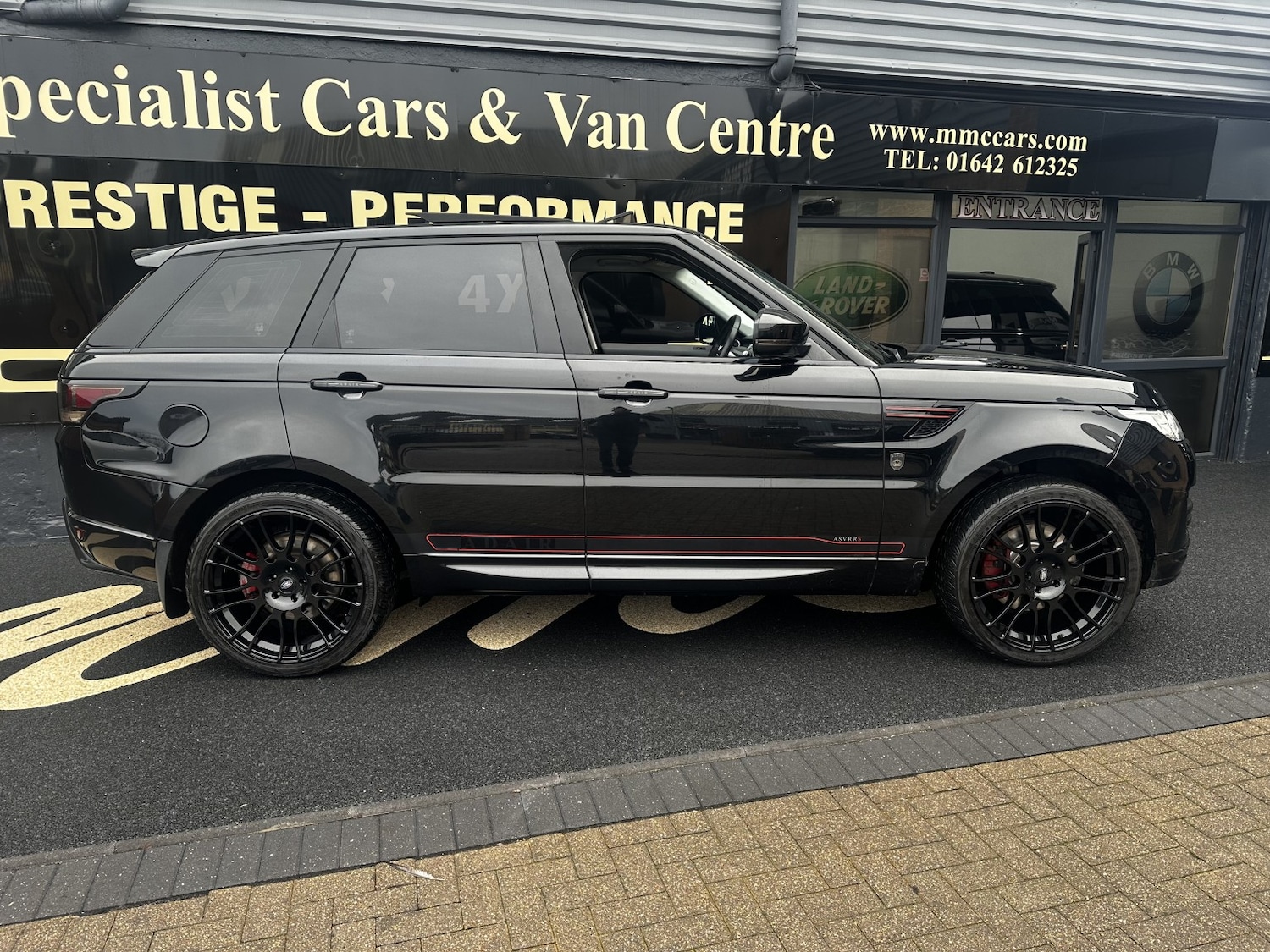 Used Land Rover Range Rover Sport 2014 for sale - 76643429: Photo 7