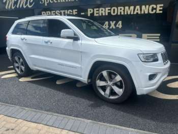 2015 - 3.0 Grand Cherokee 3.0l V6 Crd Overland 5-Door