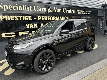 Used Land Rover Discovery Sport 2020 for sale - 78829430: Photo