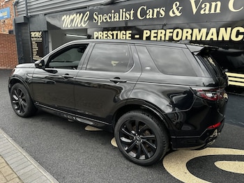 Used Land Rover Discovery Sport 2020 for sale - 78829430: Photo