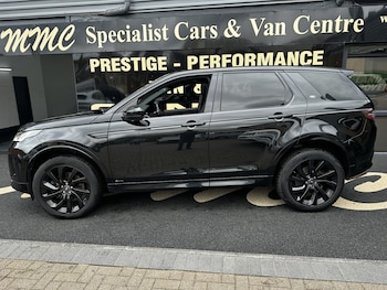 Used Land Rover Discovery Sport 2020 for sale - 78829430: Photo