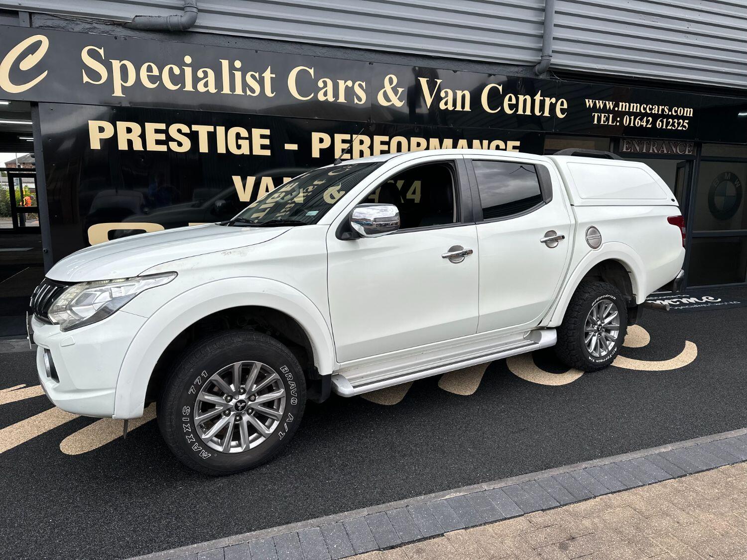 Used Mitsubishi L200 2018 for sale - 76817515: Photo 1