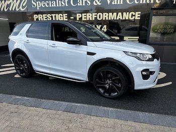 Land Rover - Discovery Sport