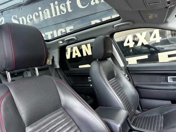 Used Land Rover Discovery Sport 2017 for sale - 76225231: Photo 3